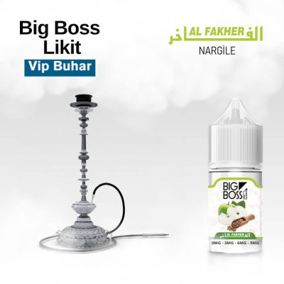 Big Boss Likit Al Fakher Likit