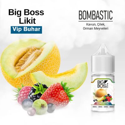 Big Boss Likit Bombastic Likit