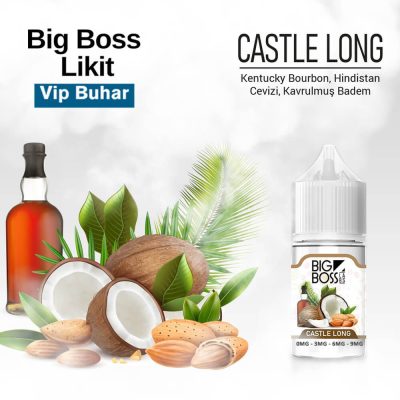 Big Boss Likit Castle Long Likit