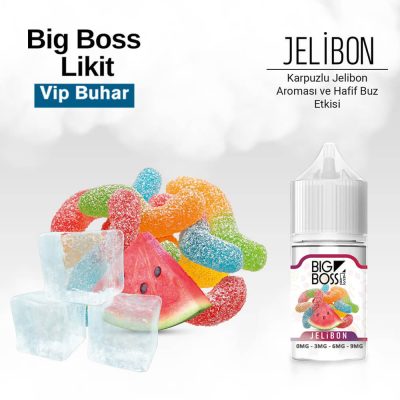 Big Boss Likit Jelibon Likit
