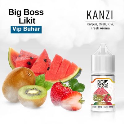 Big Boss Likit Kanzi Likit