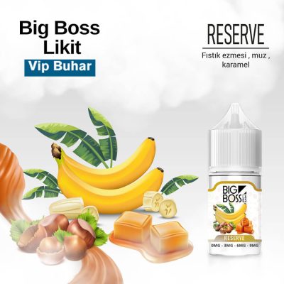 Big Boss Likit Reserve Likit