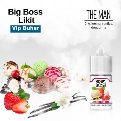 Big Boss Likit The Man Likit