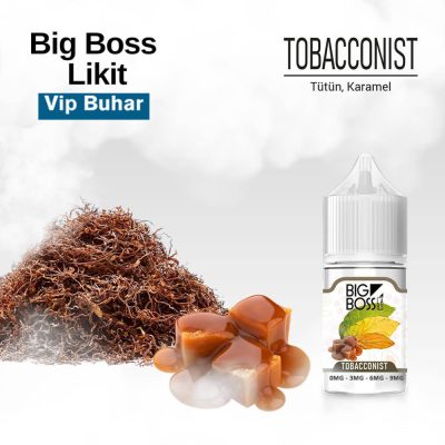 Big Boss Likit Tobacconist Likit