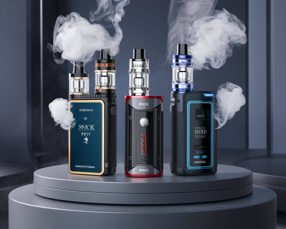 Elektronik sigara önerileri