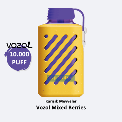 Vozol Mixed Berries, Vozol 10000, Vozol 10000 Puff, Vozol 10K