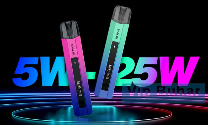 smok n fix pro vip buhar