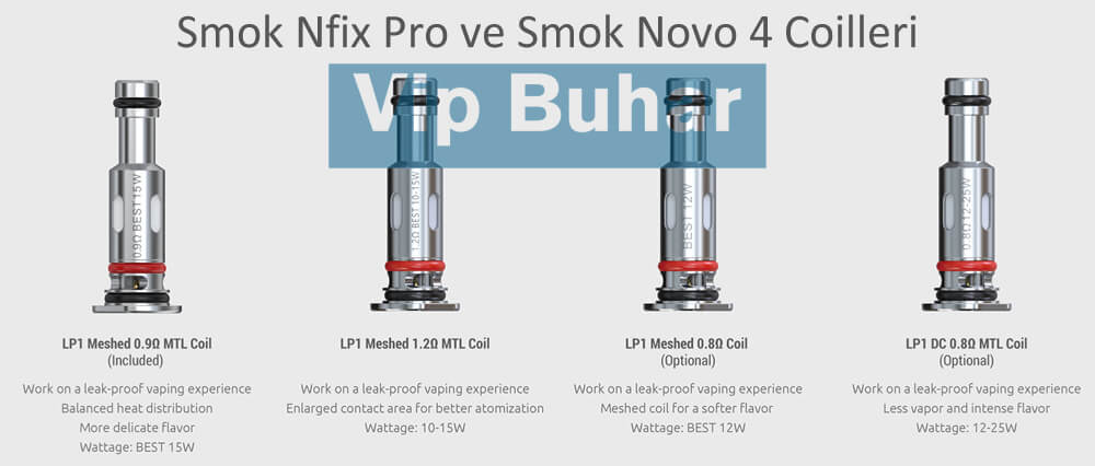smok nfix pro lp1 coil