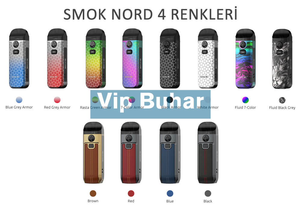 smok nord 4 tüm modeller, renkler smok nord 4 tüm modeller, renkler