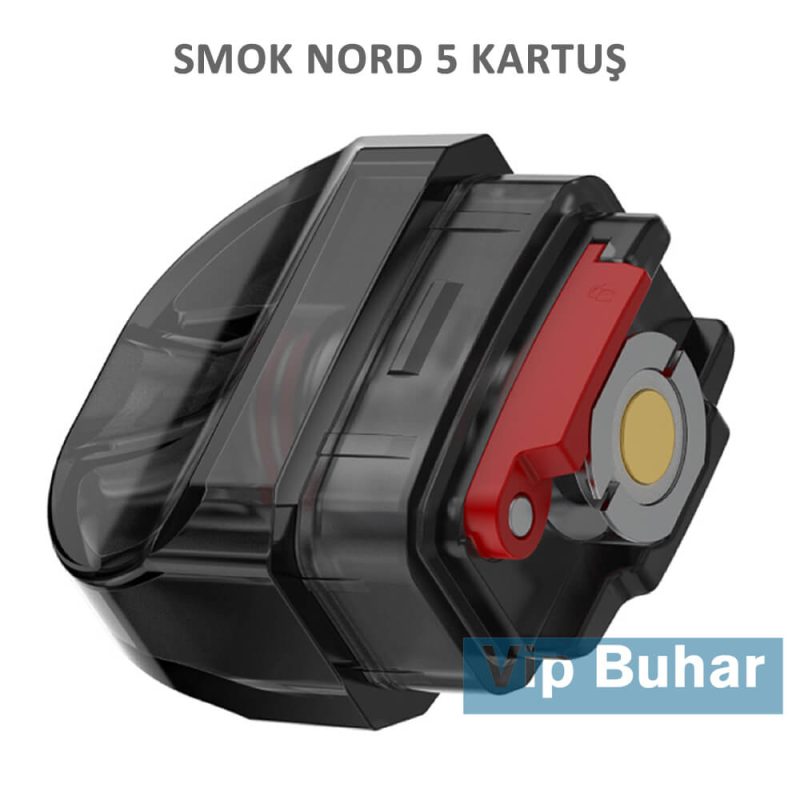 smok nord 5 kartuş