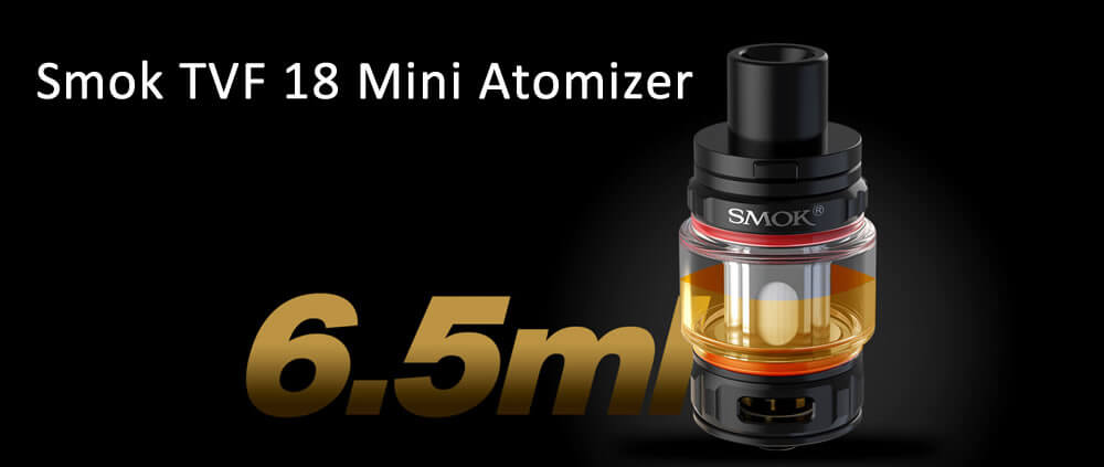 smok tfv 18 mini atomizerli g priv 4