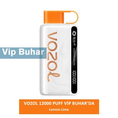 vozol 12000 lemon lime, vozol puff elektronik sigara fiyatları, vozol 12k