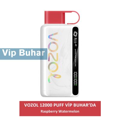 vozol 12000 raspberry watermelon, vozol puff elektronik sigara fiyatları, vozol 12k