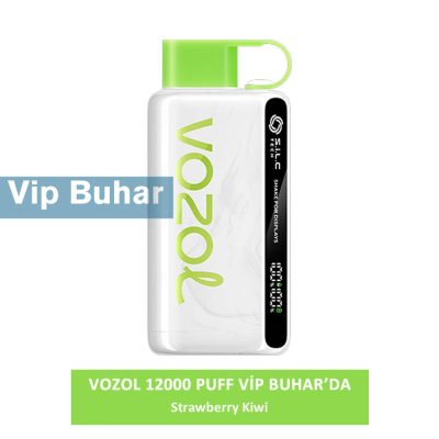 vozol 12000 strawberry kiwi, vozol puff elektronik sigara fiyatları, vozol 12k
