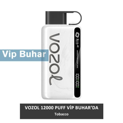 vozol 12000 tobacco, vozol puff elektronik sigara fiyatları, vozol 12k