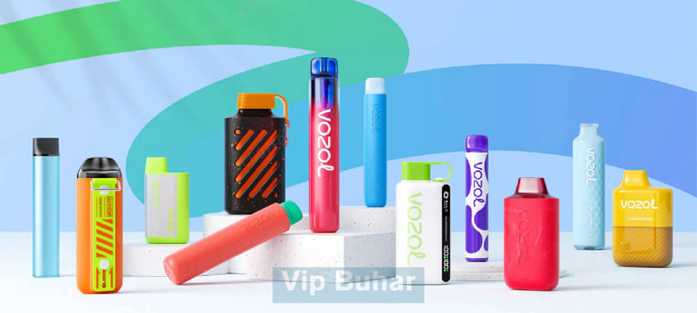 Hangi Elektronik Sigarayı Almalıyım? En İyi Elektronik Sigara Seçme Rehberi 8 Vozol Puff Kullan At Elektronik Sigara 1