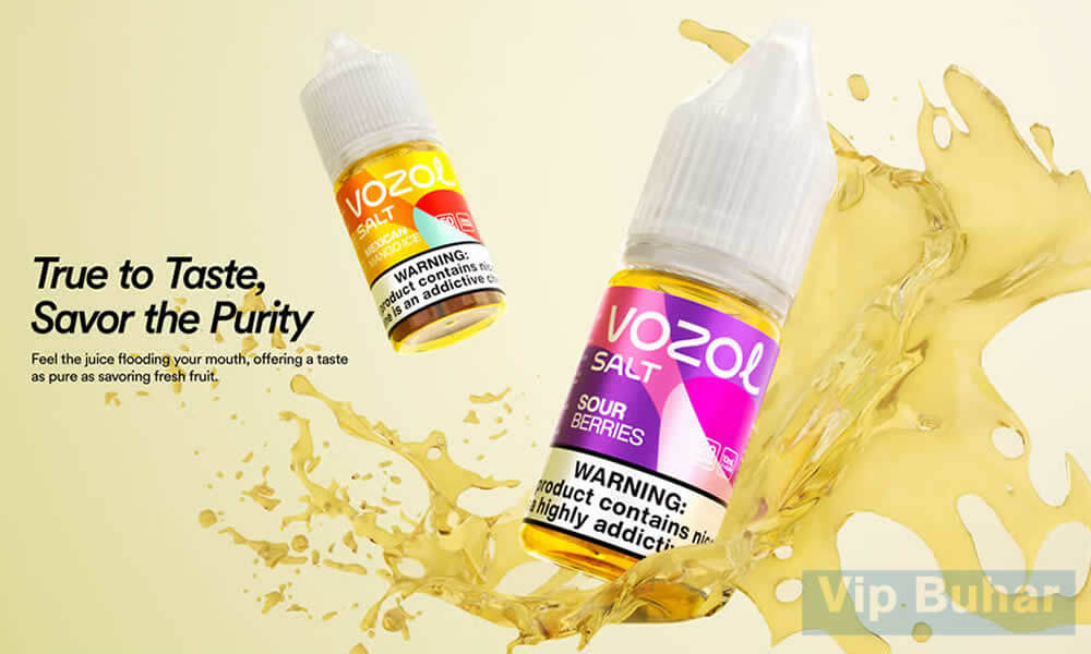Vozol Salt E Liquid