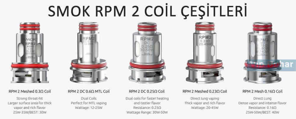 smok rpm 2 coil çeşitleri, rpm 2 coil, rpm 2 coil fiyat smok rpm 2 coil çeşitleri, rpm 2 coil, rpm 2 coil fiyat