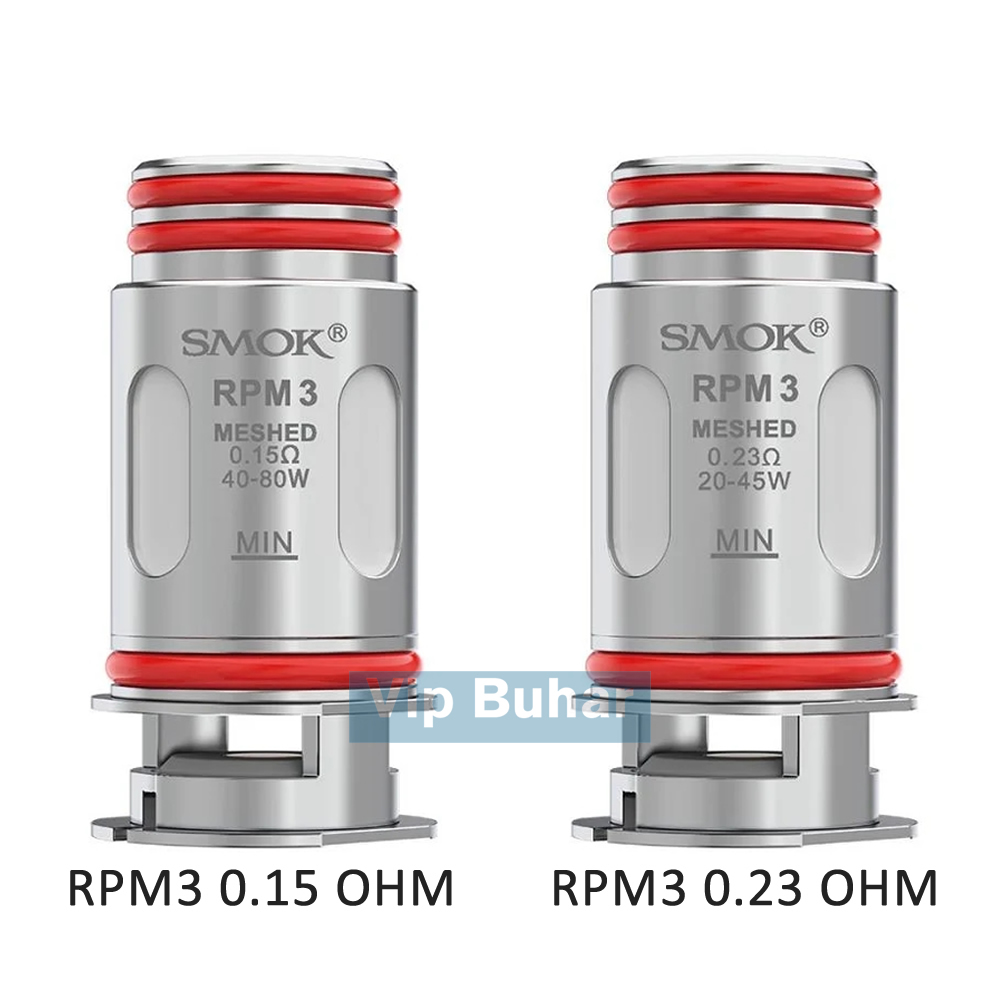 smok rpm 3 coil, rpm 3 0.15 ohm, rom 3 0.23 ohm