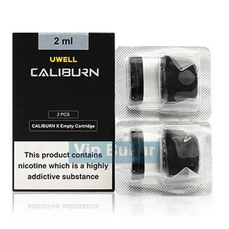 uwell caliburn x boş kartuş