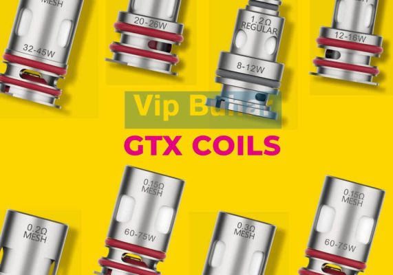 vaporesso gtx coiller