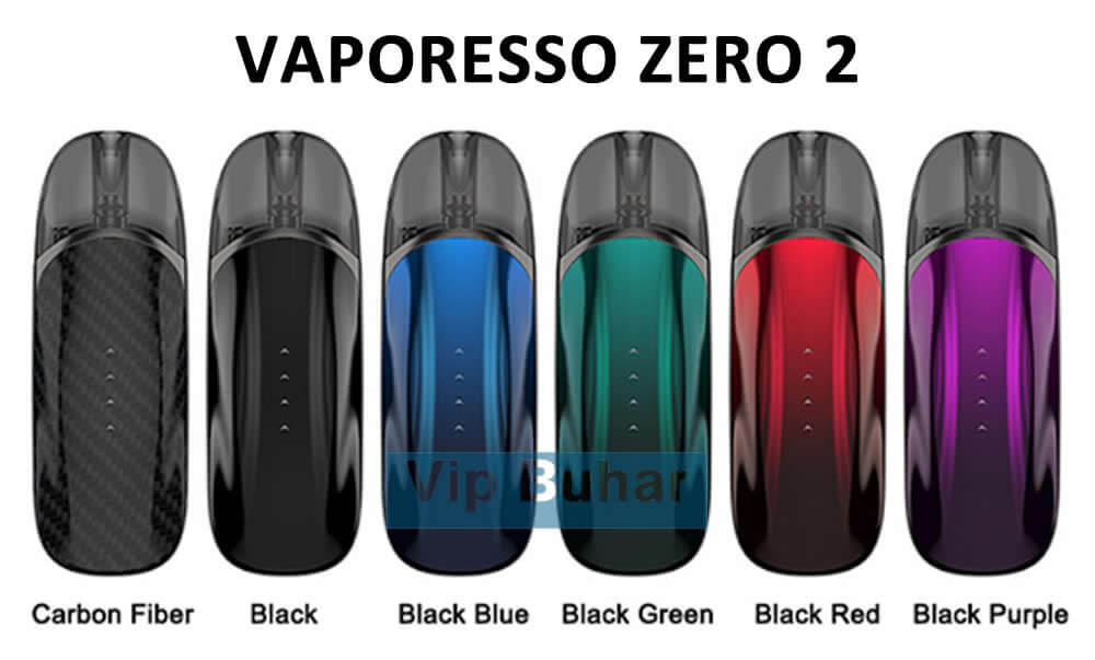 Vaporesso Zero 2 Pod Kit Elektronik Sigara Tüm Renkler