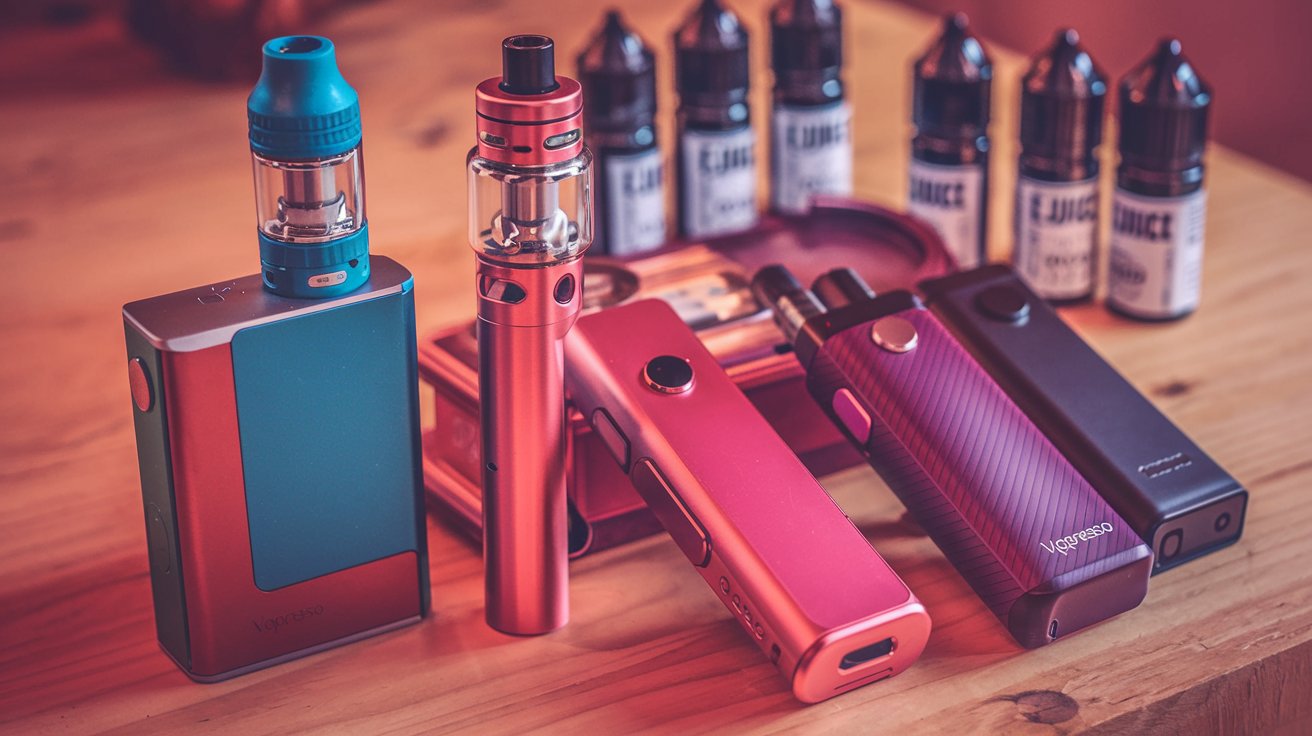 vaporesso elektronik sigara